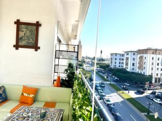 Panoramic view of downtown Rabat - Rabat - 5