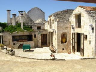 Trullo Malvisco - Alberobello - 8