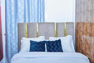 Magnifique Appartement Meublé 1 Chambre, Cuisine, Salon, 2 Toilets - Douala Logpom - 5