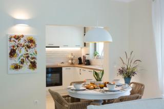 Villa Kallisti - private villa with hot tub, large garden, close to the beach - Ayía Varvára - 0