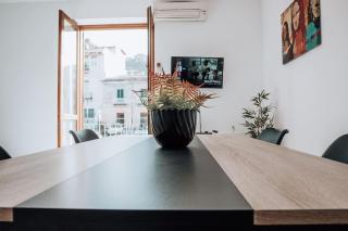 Three-Square house {apartment} - Gioiosa Marea - 2