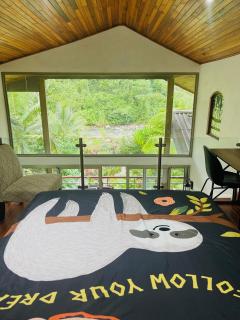 Casitas Del Rio Riverfront Nature Lodge - Uvita - 1
