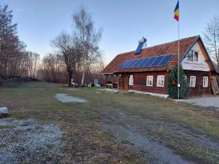 CABANA CASA LU'BACIU - 8