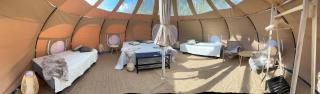 Romantik Luxus Glamping 2 - Idestrup - 7