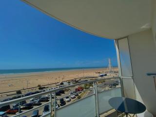 Appartement face mer (vue 180°) avec balcon - Saint-Jean-de-Monts - 0