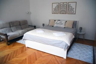 Hi!5 spacious apartment Budapest Palotanegyed - Budapeste - 7