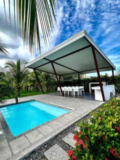 Modern & convenient condo in Jaco downtown - Jacó - 0