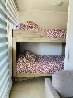 Depto Condominio 4 esquinas, a pasos de la playa - 4