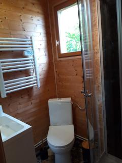 CHALETS POUR FAMILLE ET AMIS - La Chapelle-aux-Chasses - 5