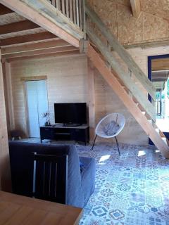 CHALETS POUR FAMILLE ET AMIS - La Chapelle-aux-Chasses - 4
