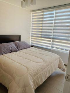 Depto Condominio 4 esquinas, a pasos de la playa - 7