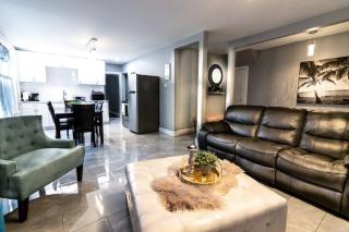 Comfortable 3BR, 1 Bath close to the falls - Niagarafälle - 9