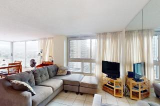 Waikiki Townhouse 1101 - 30 night minimum - Honolulu - 0