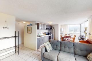 Waikiki Townhouse 1101 - 30 night minimum - Honolulu - 4