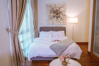 6 PAX, Studio, 3mins to KLCC (3A01) - 4