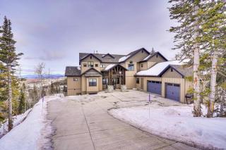 Spacious Utah Escape with Balcony and Mountain Views! - Brian Head - 0