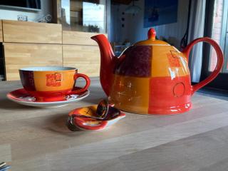 Urlaub beim Käptn! Freistehendes Premium Nordsee-Ferienhaus mit Fahrrädern, Stellplatz und Garten, 150m zur Nordsee - 6