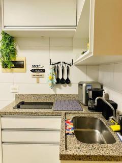 Vista incrível apt Df plaza - 8