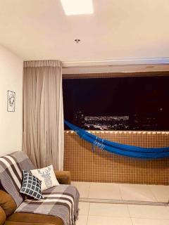 Vista incrível apt Df plaza - Brasília - 7