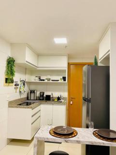 Vista incrível apt Df plaza - 6