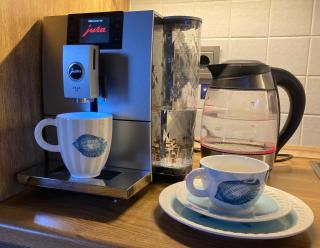 Urlaub beim Käptn! Freistehendes Premium Nordsee-Ferienhaus mit Fahrrädern, Stellplatz und Garten, 150m zur Nordsee - 5