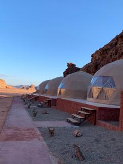 sand magic camp - Wadi Rum - 1