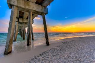 Palm Cove Coastal Cottage - Panama City Beach - 1
