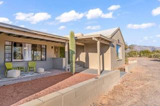 Tucson Escape: 5br - Pool - CCP - Eclectic-Themed - Tucson - 3