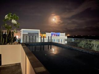 Luxury Rooftop with Private Pool - Tulum - 8
