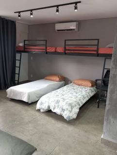 Studio Flex com garagem e piscina no centro de Sp - São Paulo - 4