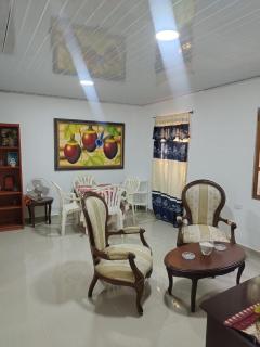 Apartamento confortable - Santa Marta - 0