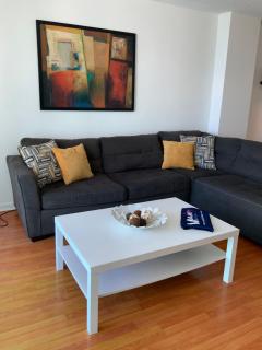 Cozy Ocean View Apartment by Miami Te Espera - HALLANDALE 11E - Hollywood - 7