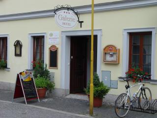 Hotel Galerie - Třeboň - 0