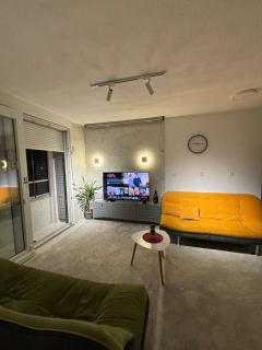 Prishtina luxury Apartment - Pristina - 0