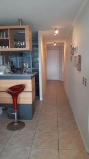 Depto amoblado 6 personas piscina vista al mar primera linea - 6