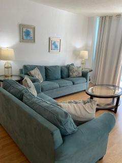 Unique Ocean View Apartment by Miami Te Espera - HALLANDALE 15L - Hollywood - 4