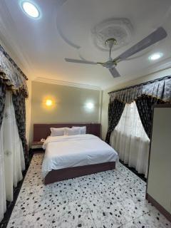 GEORGE VEE HOTEL LTD - Kumasi - 5