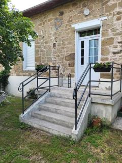Maison de campagne avec jardin près du Périgord - Mansac - 4