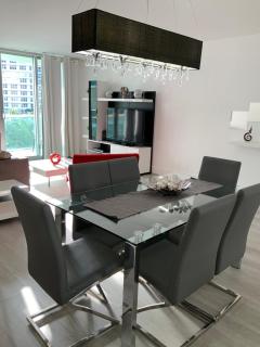Modern Beach Apartment by Miami Te Espera - HOLLYWOOD 6T - Hollywood - 4