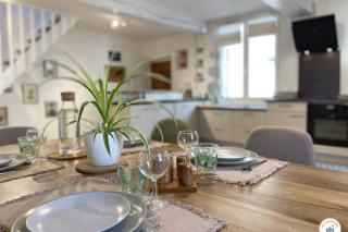 Le St-Laurent - Magnifique Triplex - Calme - Caen - 0