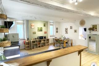 Le St-Laurent - Magnifique Triplex - Calme - Caen - 4