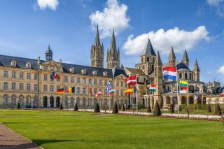 Le St-Laurent - Magnifique Triplex - Calme - Caen - 6