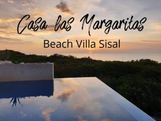 Casa las Margaritas: Beach house in a secluded Pueblo Mágico - Sisal - 0