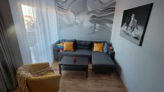 Apartament z balkonem - 4