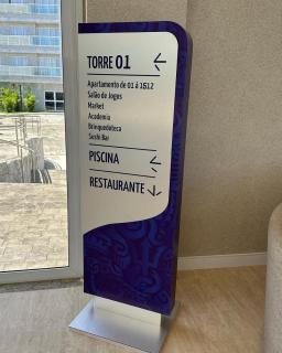 Apartamento em Resort Aqualand - 9