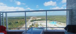 Apartamento em Resort Aqualand - 3