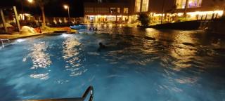 Apartamento em Resort Aqualand - 2