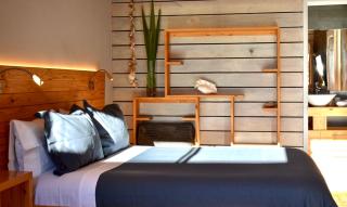CASA BOUTIQUE PRIVADA CON VISTAS AL OCÉANO - Quincho Privado - No incluido en la tarifa agrega por un suplemento una sesión de hidromasaje bajo las estrellas en jacuzzi privado de uso exclusivo - Estacionamiento Privado - Pichilemu - 8