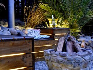 CASA BOUTIQUE PRIVADA CON VISTAS AL OCÉANO - Quincho Privado - No incluido en la tarifa agrega por un suplemento una sesión de hidromasaje bajo las estrellas en jacuzzi privado de uso exclusivo - Estacionamiento Privado - Pichilemu - 6