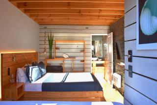 CASA BOUTIQUE PRIVADA CON VISTAS AL OCÉANO - Quincho Privado - No incluido en la tarifa agrega por un suplemento una sesión de hidromasaje bajo las estrellas en jacuzzi privado de uso exclusivo - Estacionamiento Privado - Pichilemu - 4